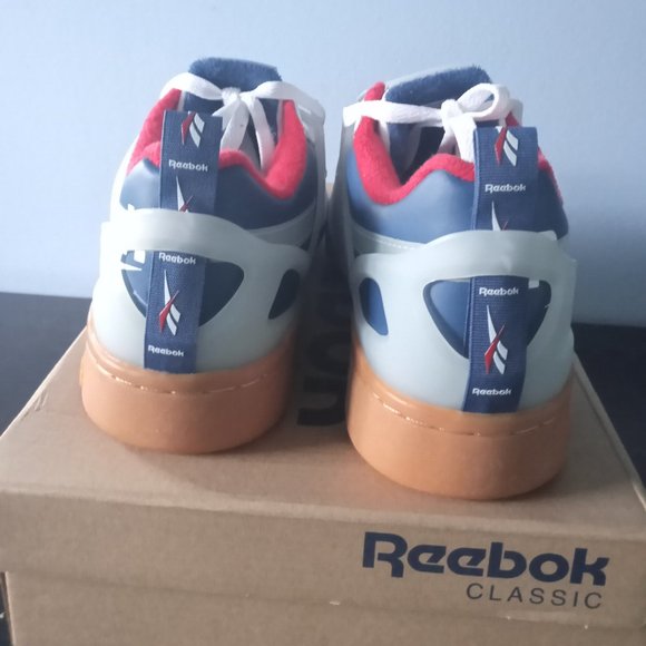 Reebok Workout Plus ATI Sneakers/Shoes - Picture 4 of 8